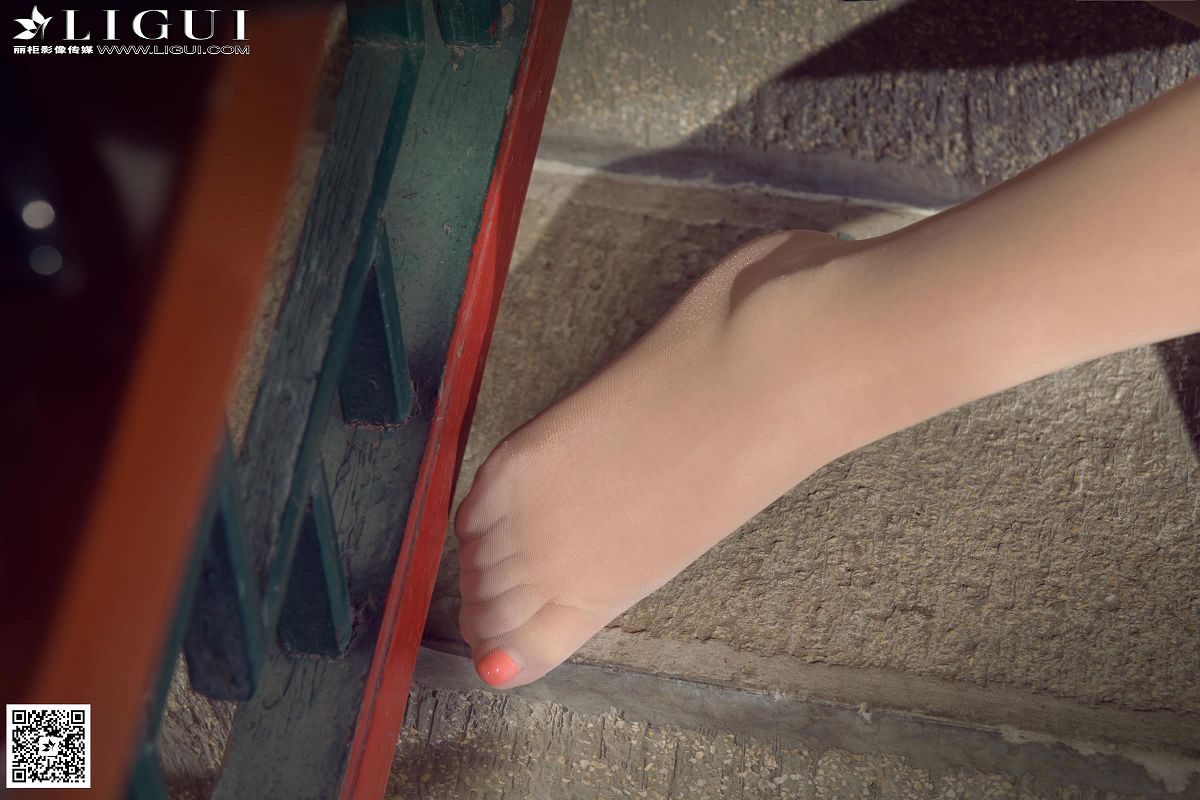 [Ligui] 丽柜 2014.11.23 Model 语寒 [40P]