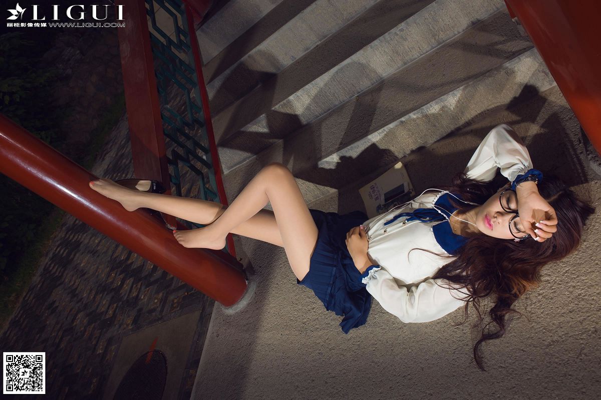 [Ligui] 丽柜 2014.11.23 Model 语寒 [40P]