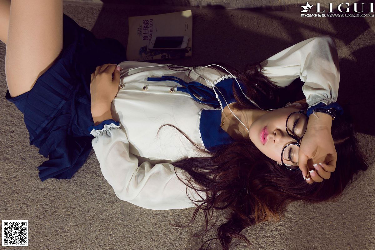 [Ligui] 丽柜 2014.11.23 Model 语寒 [40P]