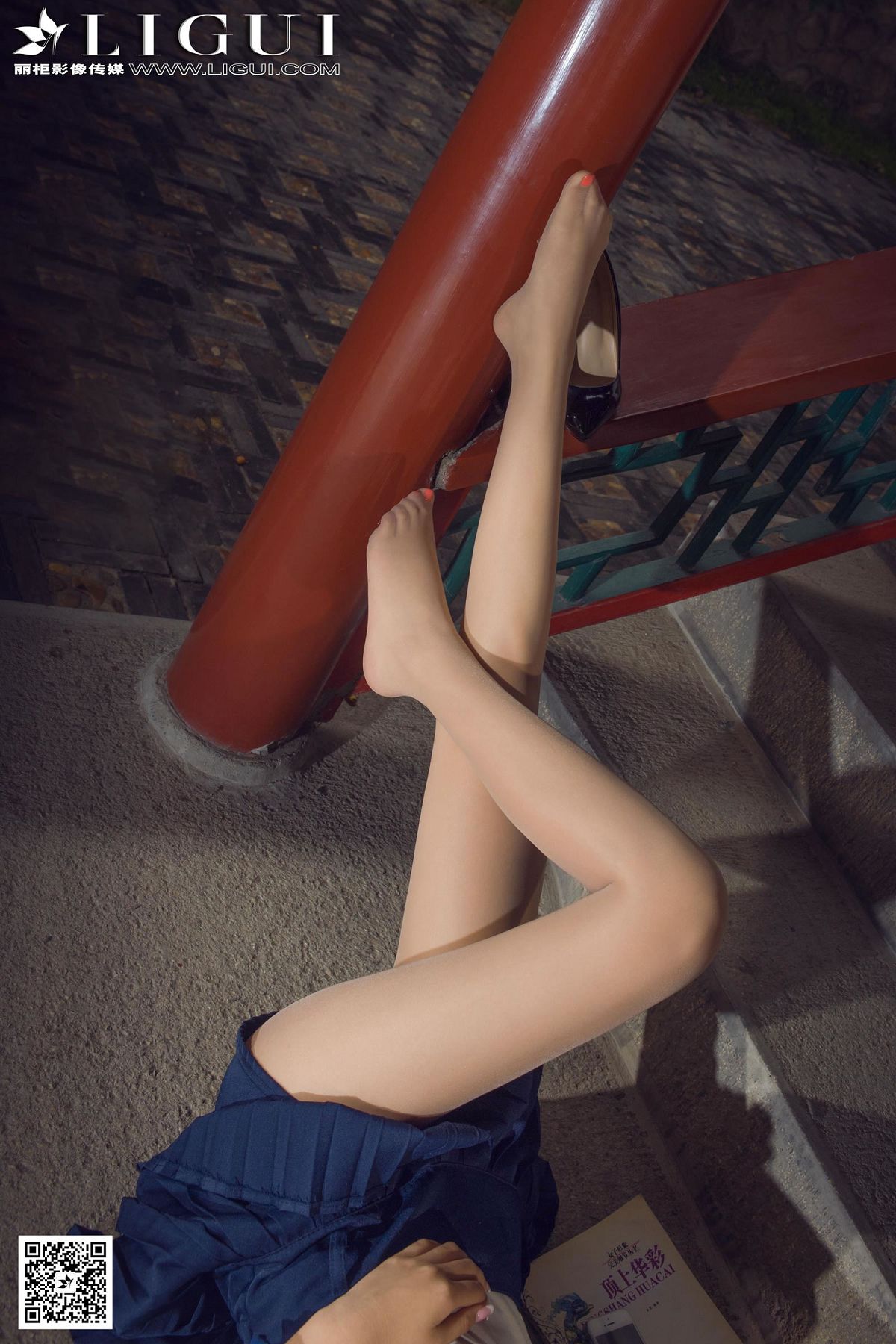 [Ligui] 丽柜 2014.11.23 Model 语寒 [40P]