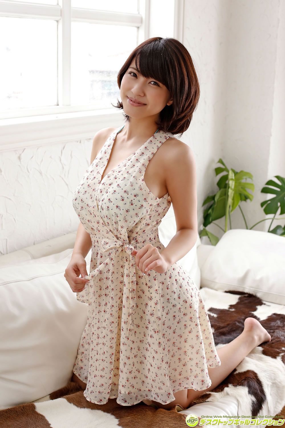 [DGC] 2014年10月号 No.1191 Asuka Kishi 岸明日香 [100P]