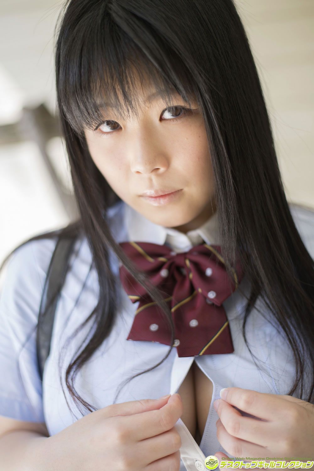 [DGC] 2014 年10月号 No.1196 Hana Seto 瀬戸花 [100P]