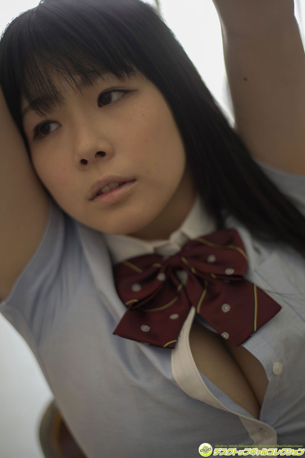 [DGC] 2014 年10月号 No.1196 Hana Seto 瀬戸花 [100P]