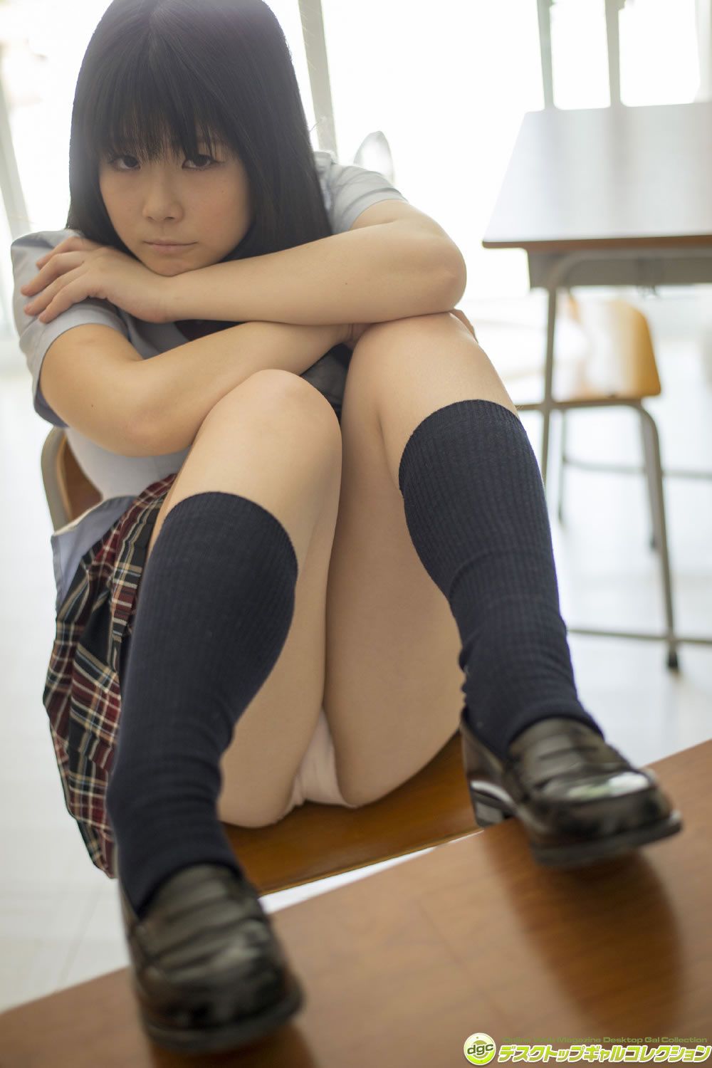 [DGC] 2014 年10月号 No.1196 Hana Seto 瀬戸花 [100P]
