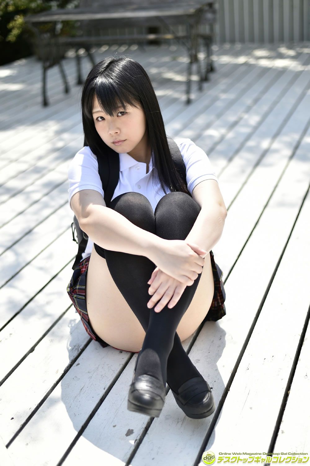 [DGC] 2014 年10月号 No.1196 Hana Seto 瀬戸花 [100P]