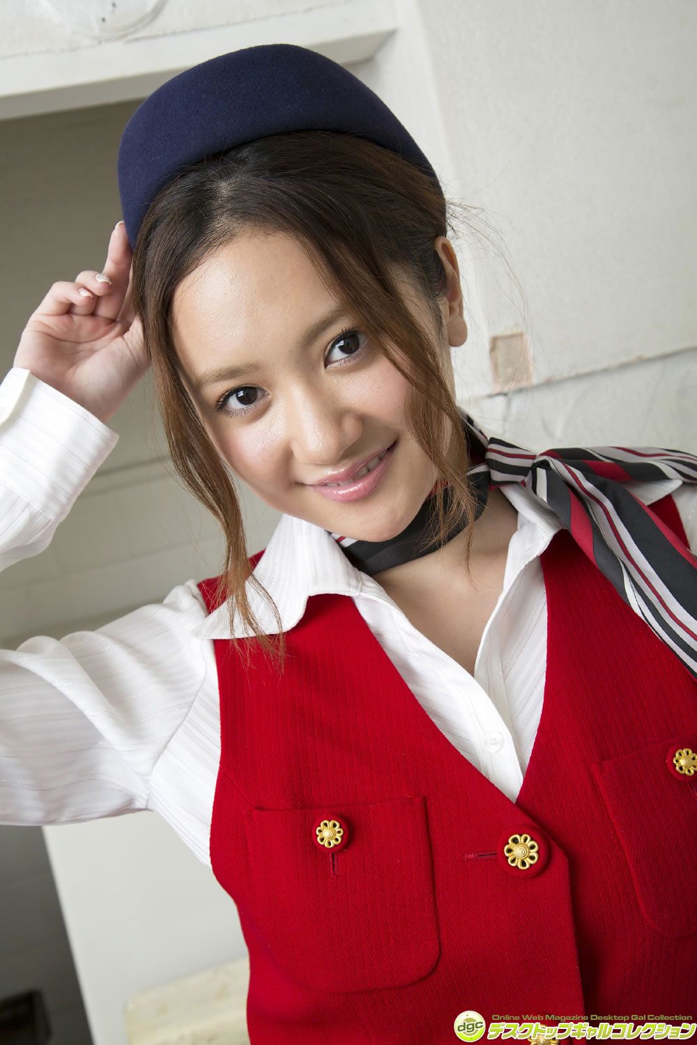 [DGC] 2014年10月号 No.1198 Yume Hazuki 葉月ゆめ [100P]