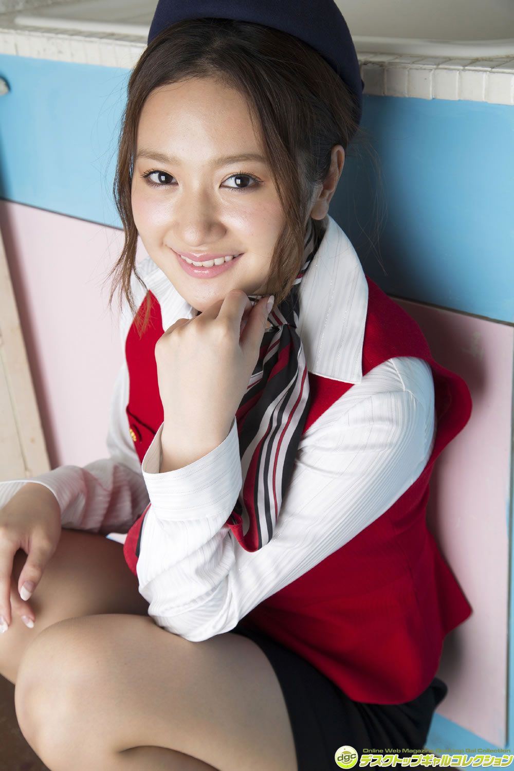 [DGC] 2014年10月号 No.1198 Yume Hazuki 葉月ゆめ [100P]