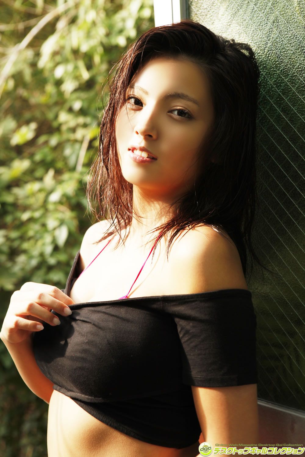 [DGC] 2014年10月号 No.1199 Anri Sakura 桜あんり [100P]