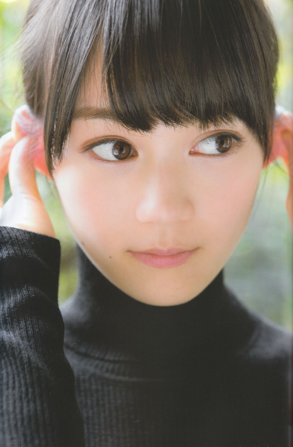 [UTB] 2014年12月号 乃木坂46 [37P]