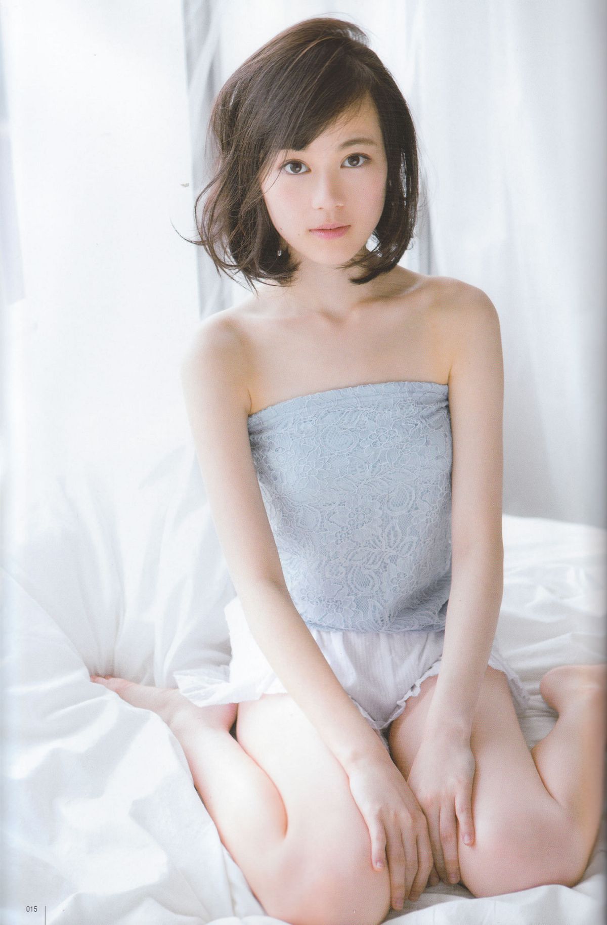 [UTB] 2014年12月号 乃木坂46 [37P]