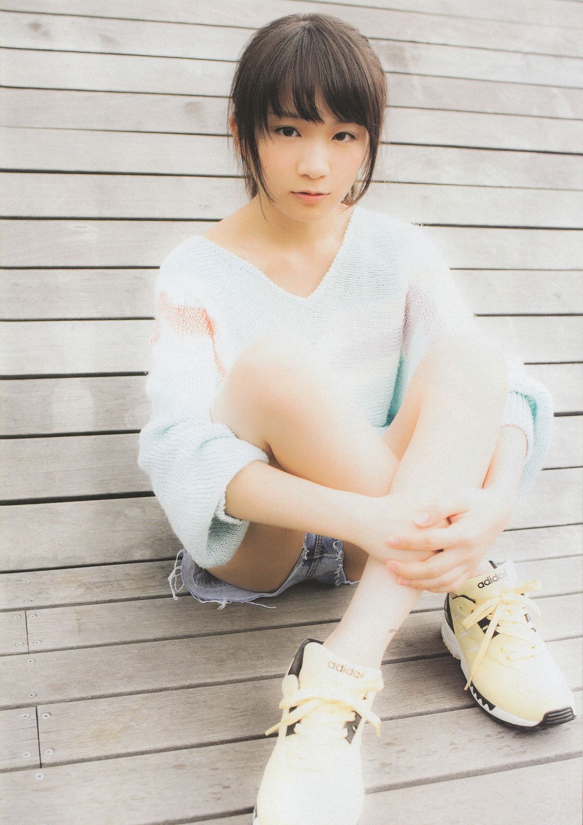 [UTB] 2014年12月号 乃木坂46 [37P]