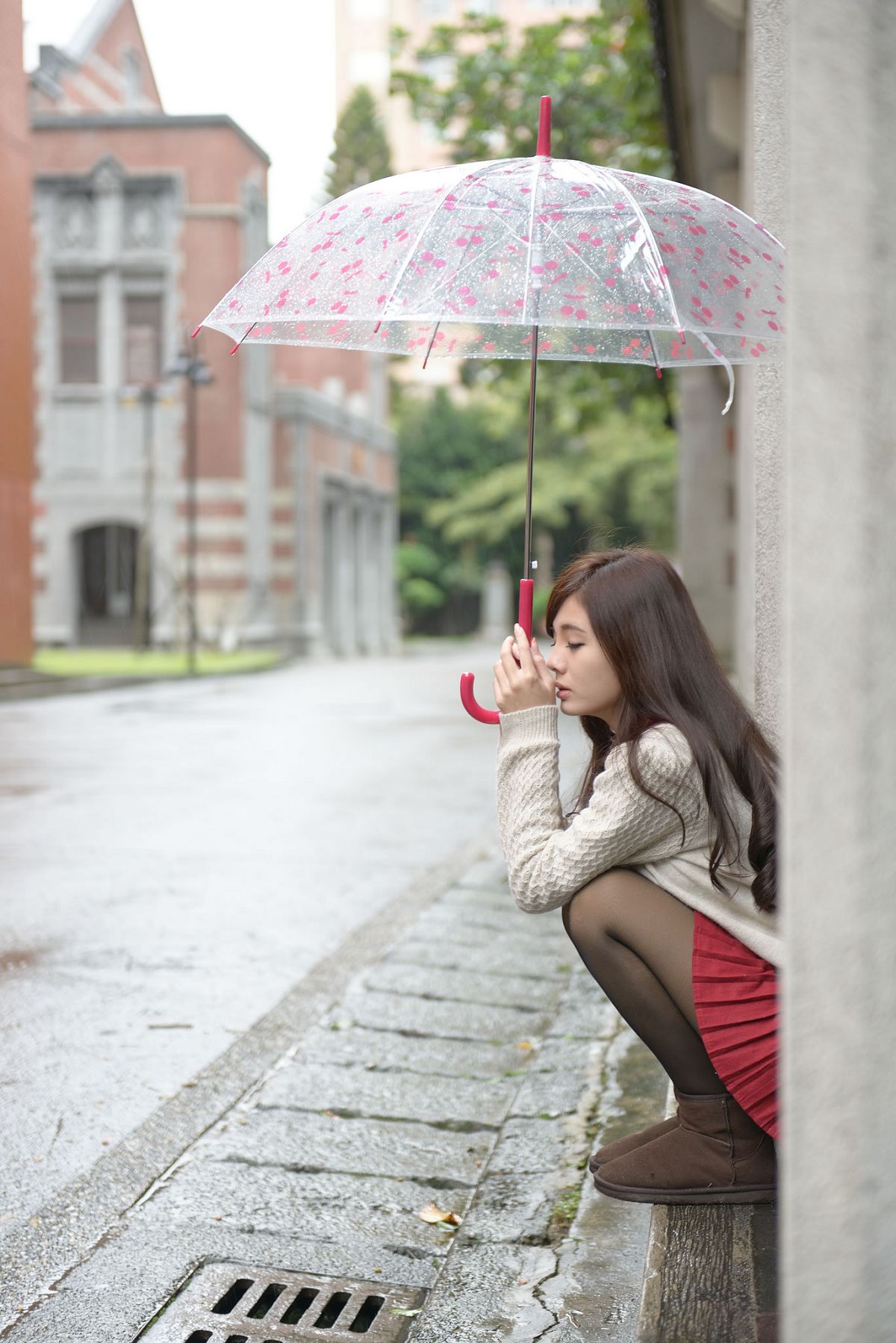 台湾清纯美女-鲔鱼+蔡小潔室拍写真 [96P]