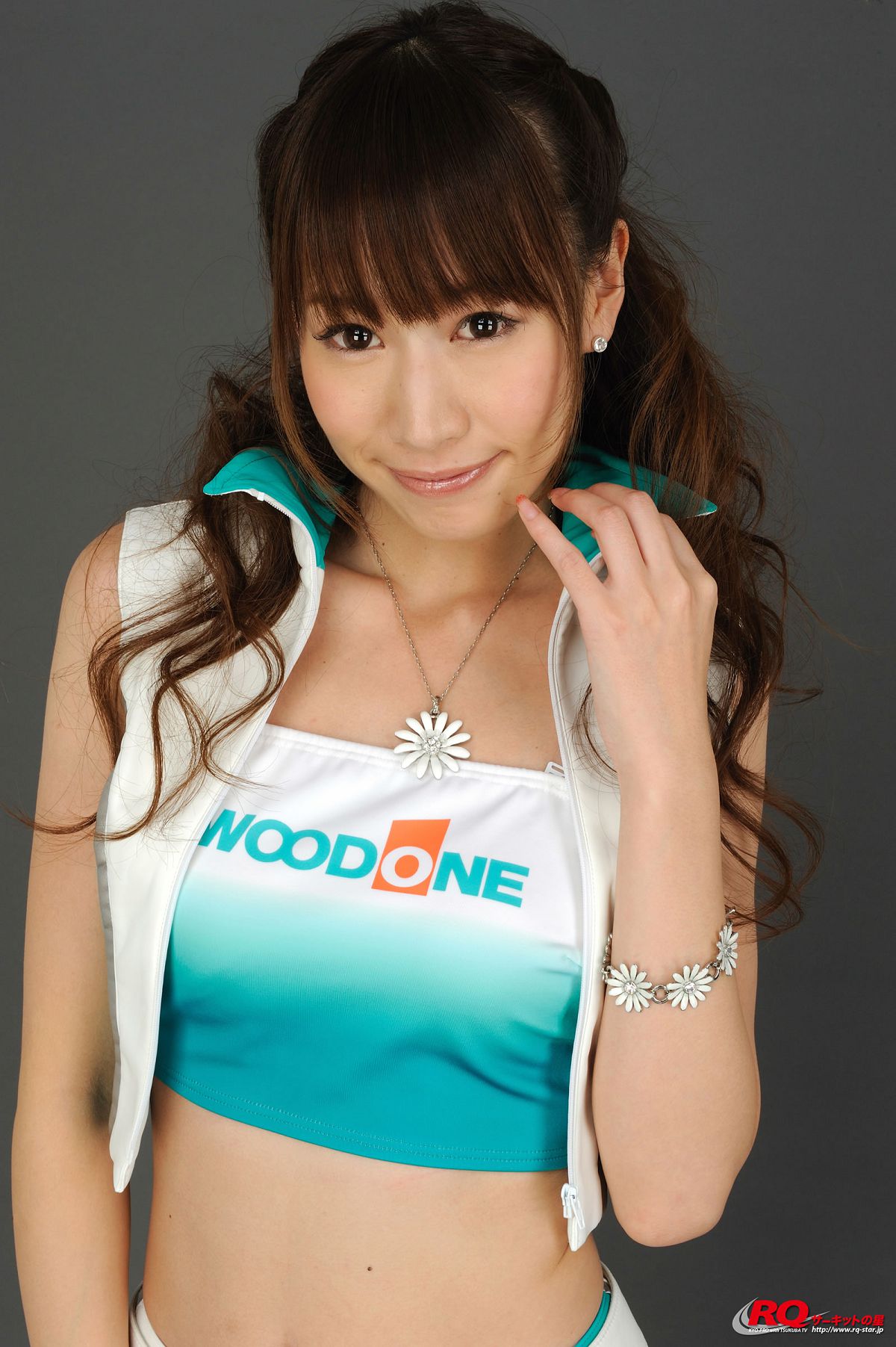 [RQ-STAR] NO.00112 Rina Yamamoto 山本里奈 Race Queen [120P]