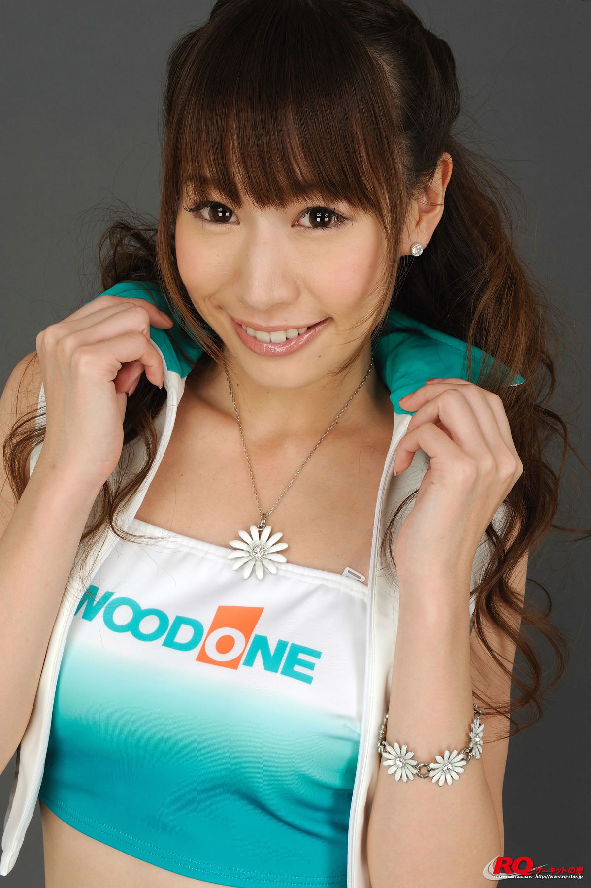 [RQ-STAR] NO.00112 Rina Yamamoto 山本里奈 Race Queen [120P]