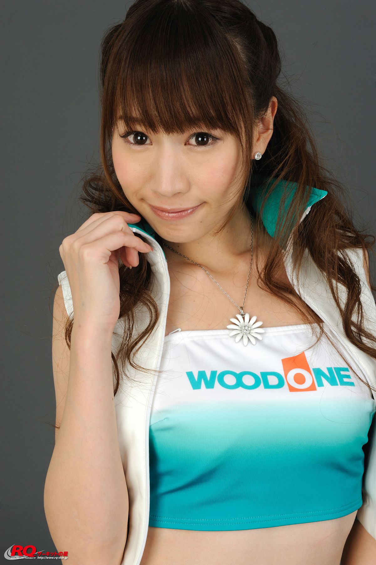 [RQ-STAR] NO.00112 Rina Yamamoto 山本里奈 Race Queen [120P]