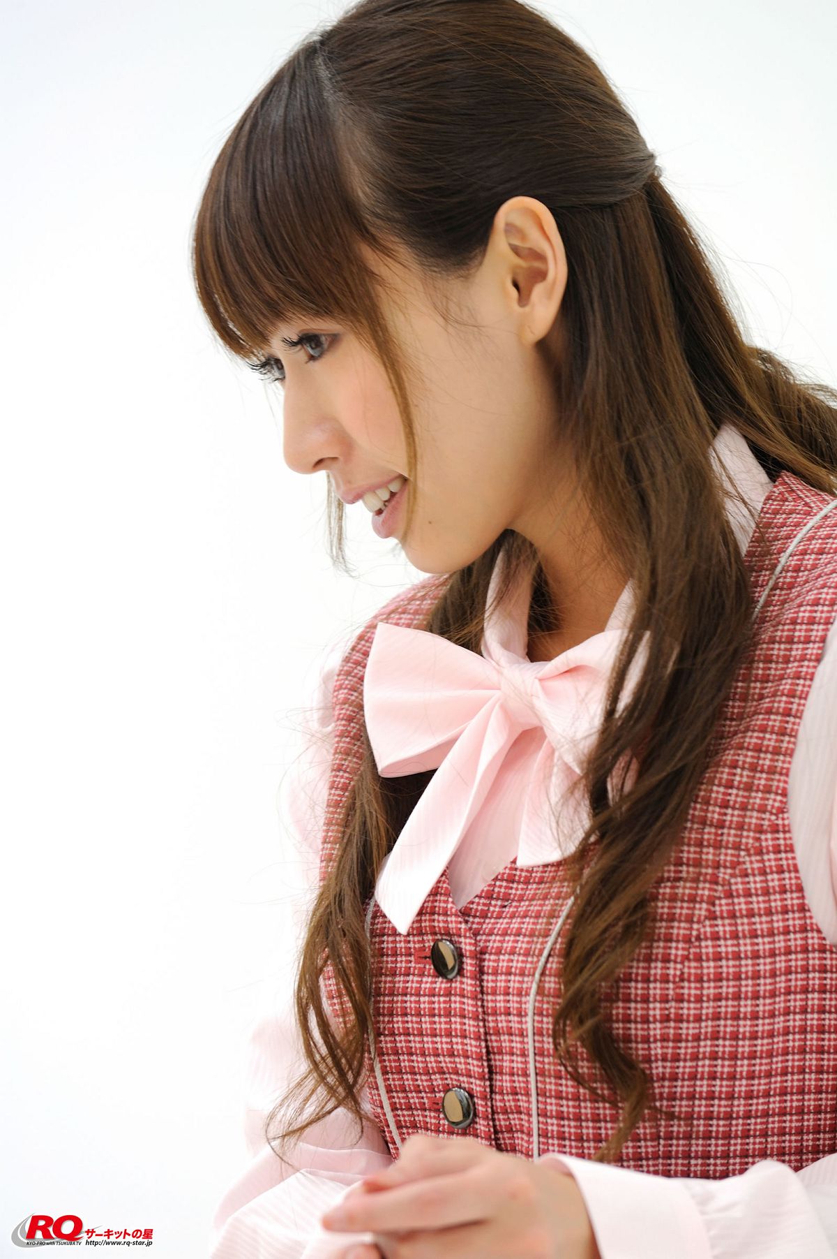 [RQ-STAR] NO.00114 Rina Yamamoto 山本里奈 Office Lady [68P]