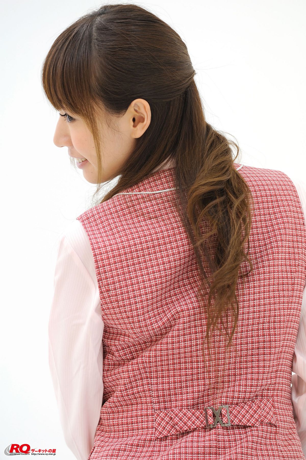 [RQ-STAR] NO.00114 Rina Yamamoto 山本里奈 Office Lady [68P]