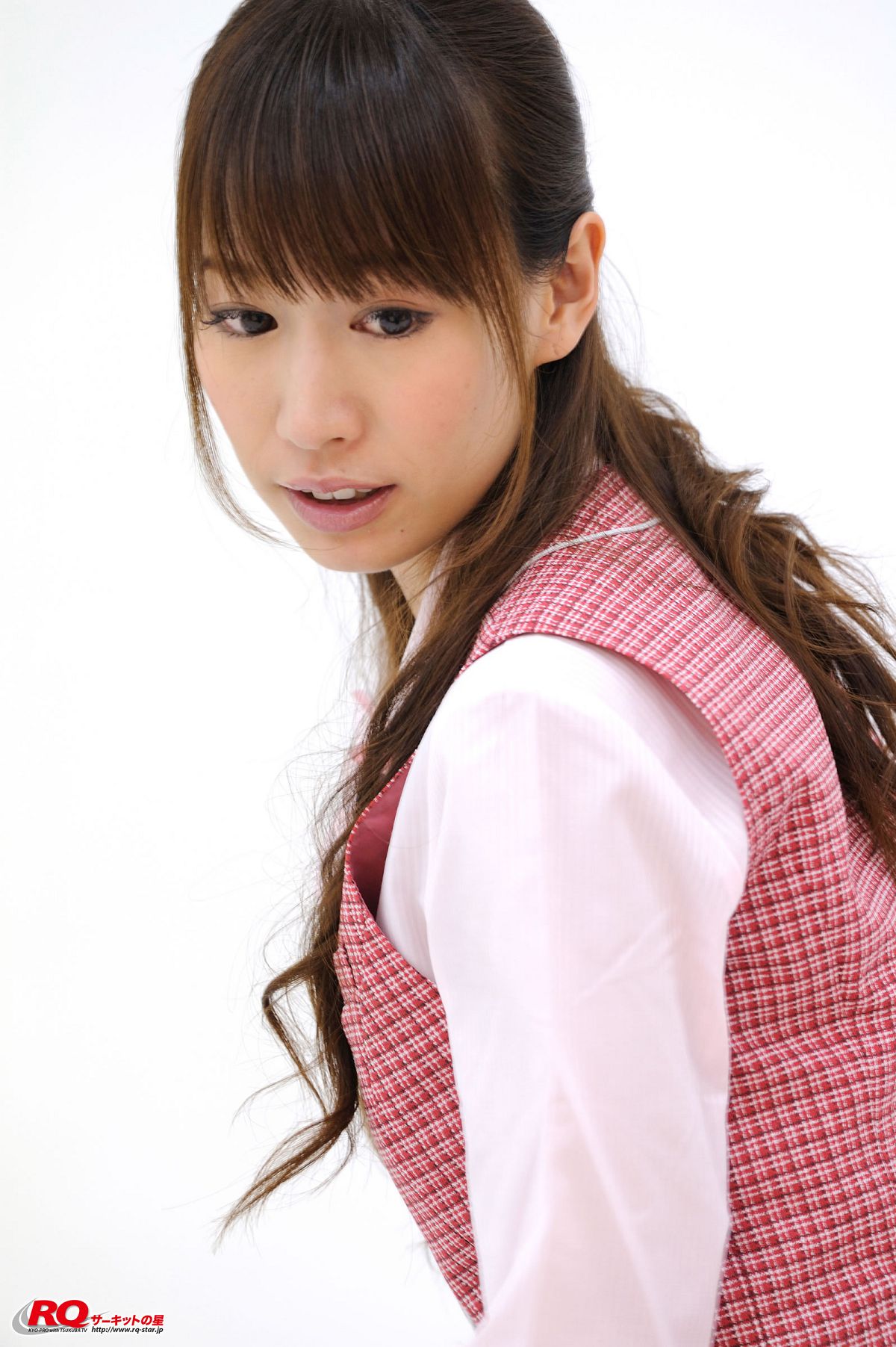 [RQ-STAR] NO.00114 Rina Yamamoto 山本里奈 Office Lady [68P]