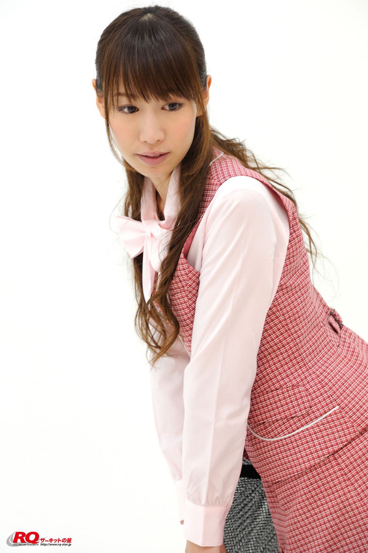 [RQ-STAR] NO.00114 Rina Yamamoto 山本里奈 Office Lady [68P]