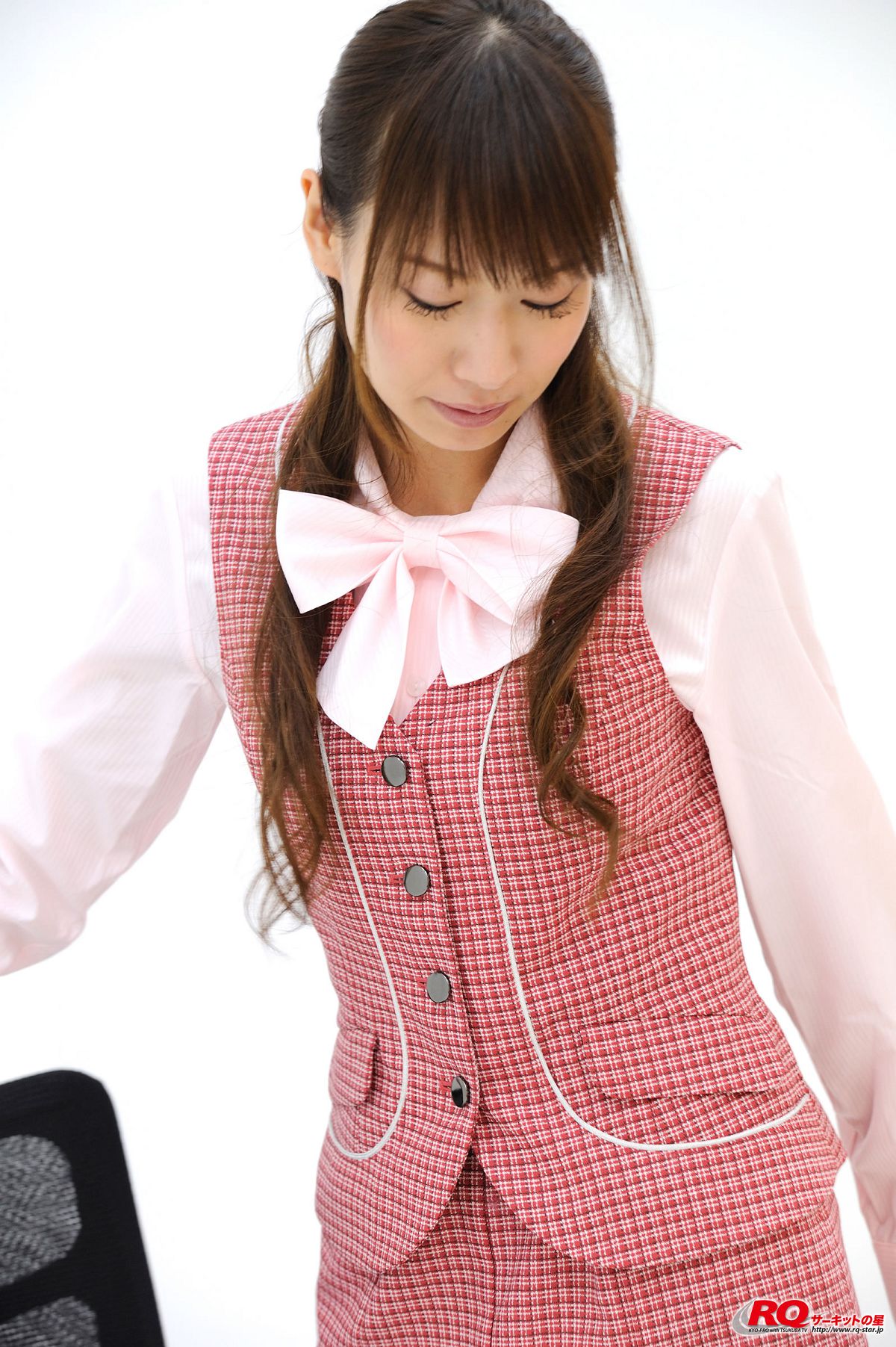 [RQ-STAR] NO.00114 Rina Yamamoto 山本里奈 Office Lady [68P]