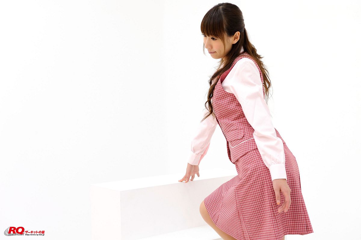 [RQ-STAR] NO.00114 Rina Yamamoto 山本里奈 Office Lady [68P]
