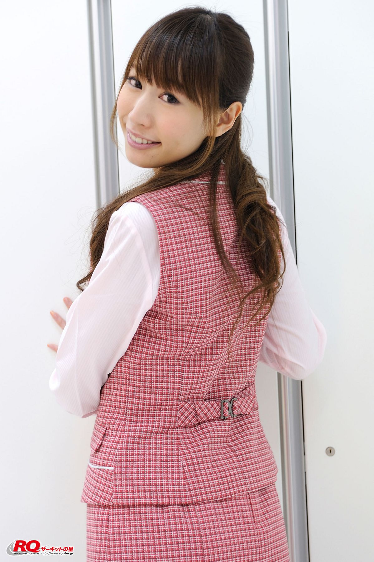 [RQ-STAR] NO.00114 Rina Yamamoto 山本里奈 Office Lady [68P]