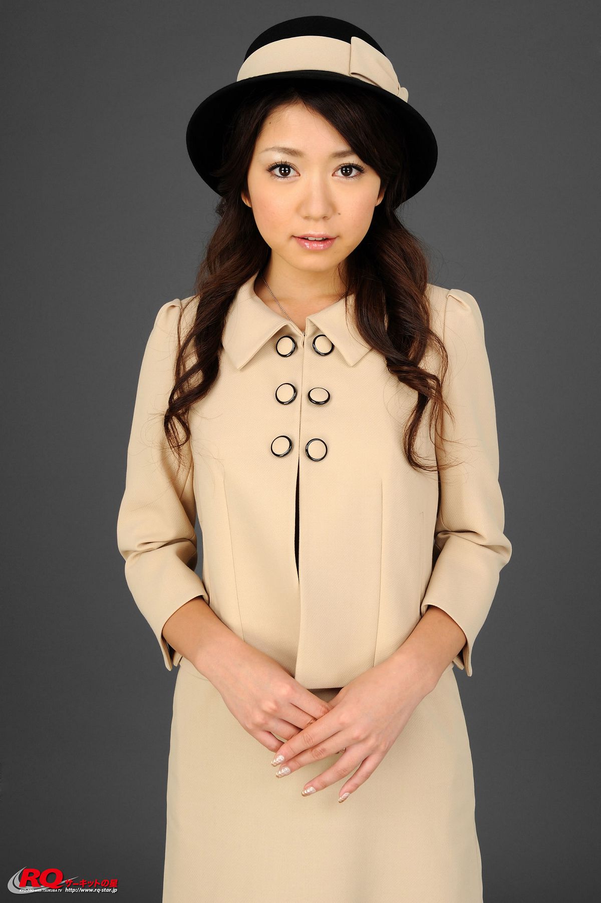 [RQ-STAR] NO.00115 Keiko Inagaki 稲垣慶子 Elevator Girl [105P]