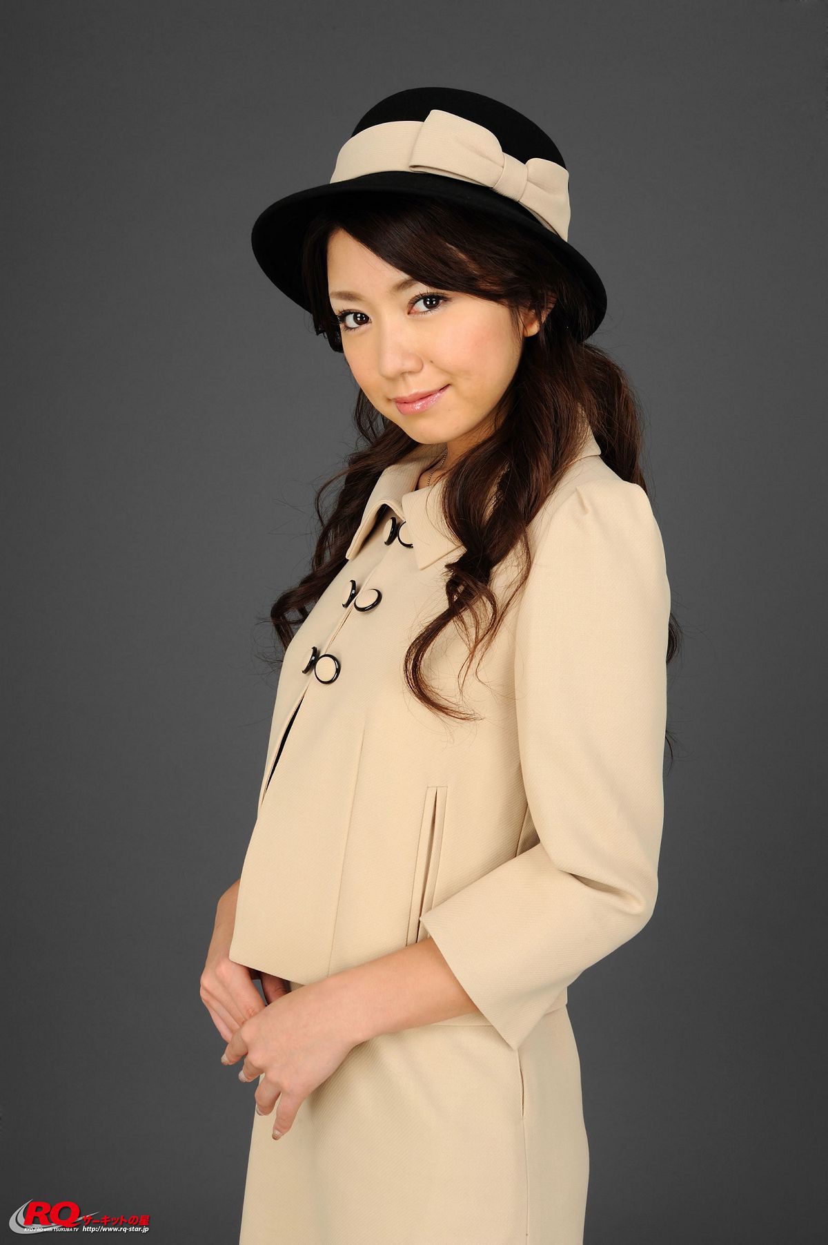 [RQ-STAR] NO.00115 Keiko Inagaki 稲垣慶子 Elevator Girl [105P]