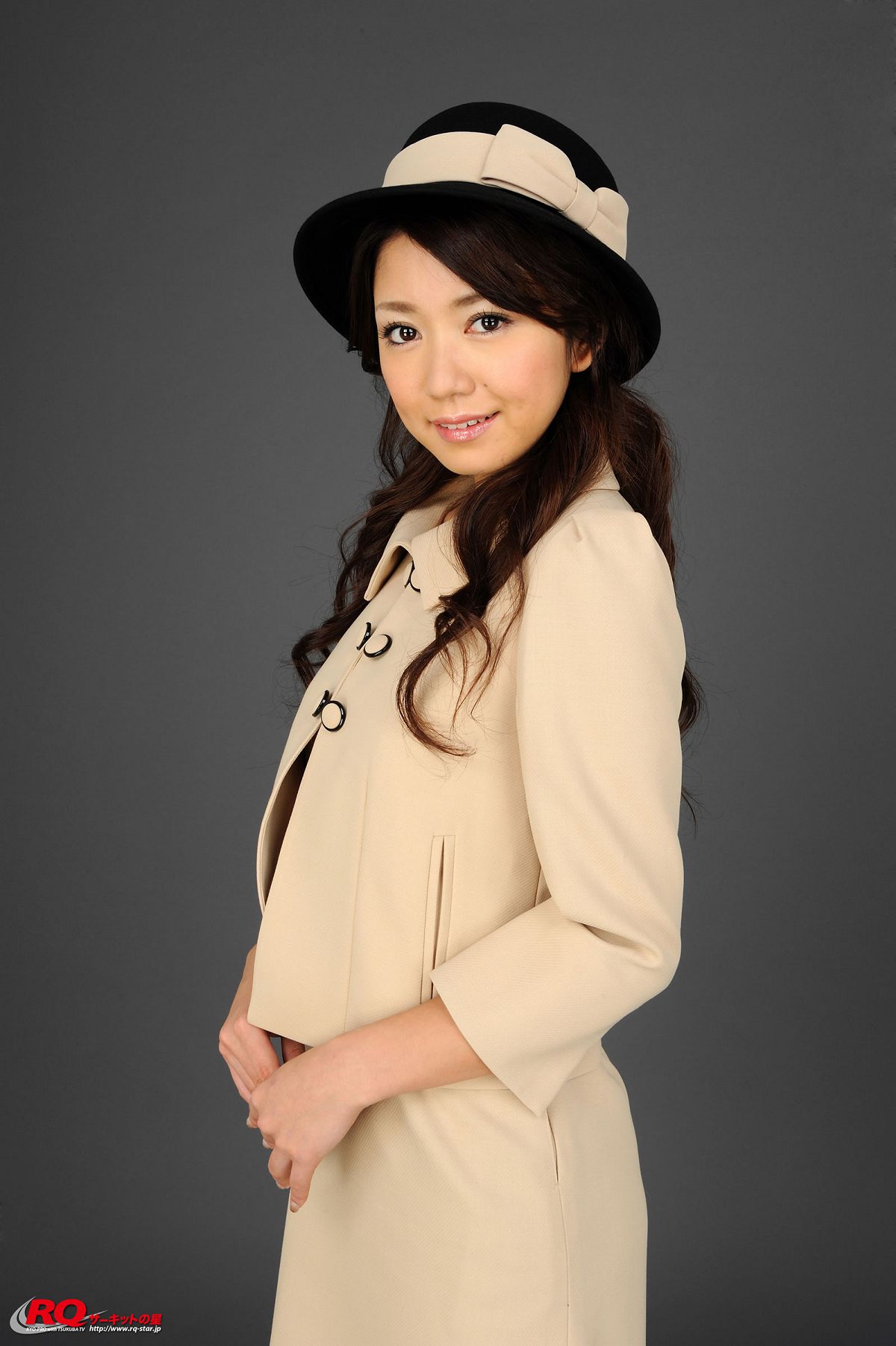 [RQ-STAR] NO.00115 Keiko Inagaki 稲垣慶子 Elevator Girl [105P]
