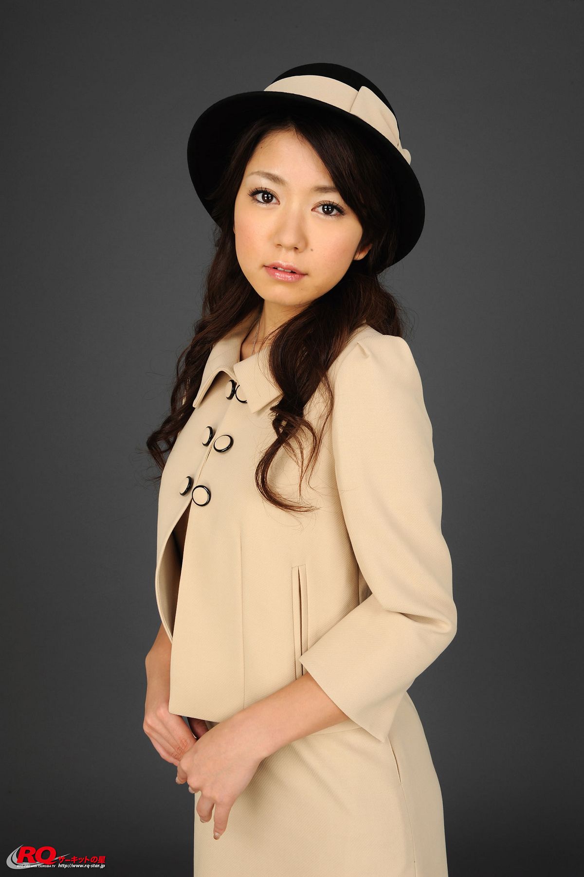 [RQ-STAR] NO.00115 Keiko Inagaki 稲垣慶子 Elevator Girl [105P]