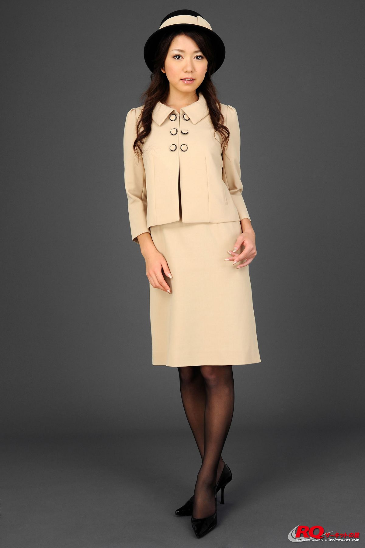 [RQ-STAR] NO.00115 Keiko Inagaki 稲垣慶子 Elevator Girl [105P]