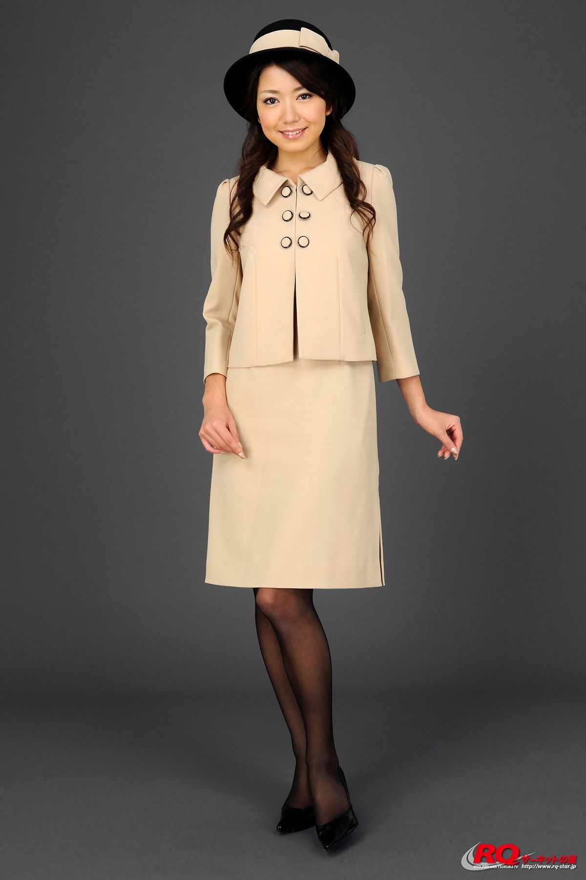 [RQ-STAR] NO.00115 Keiko Inagaki 稲垣慶子 Elevator Girl [105P]