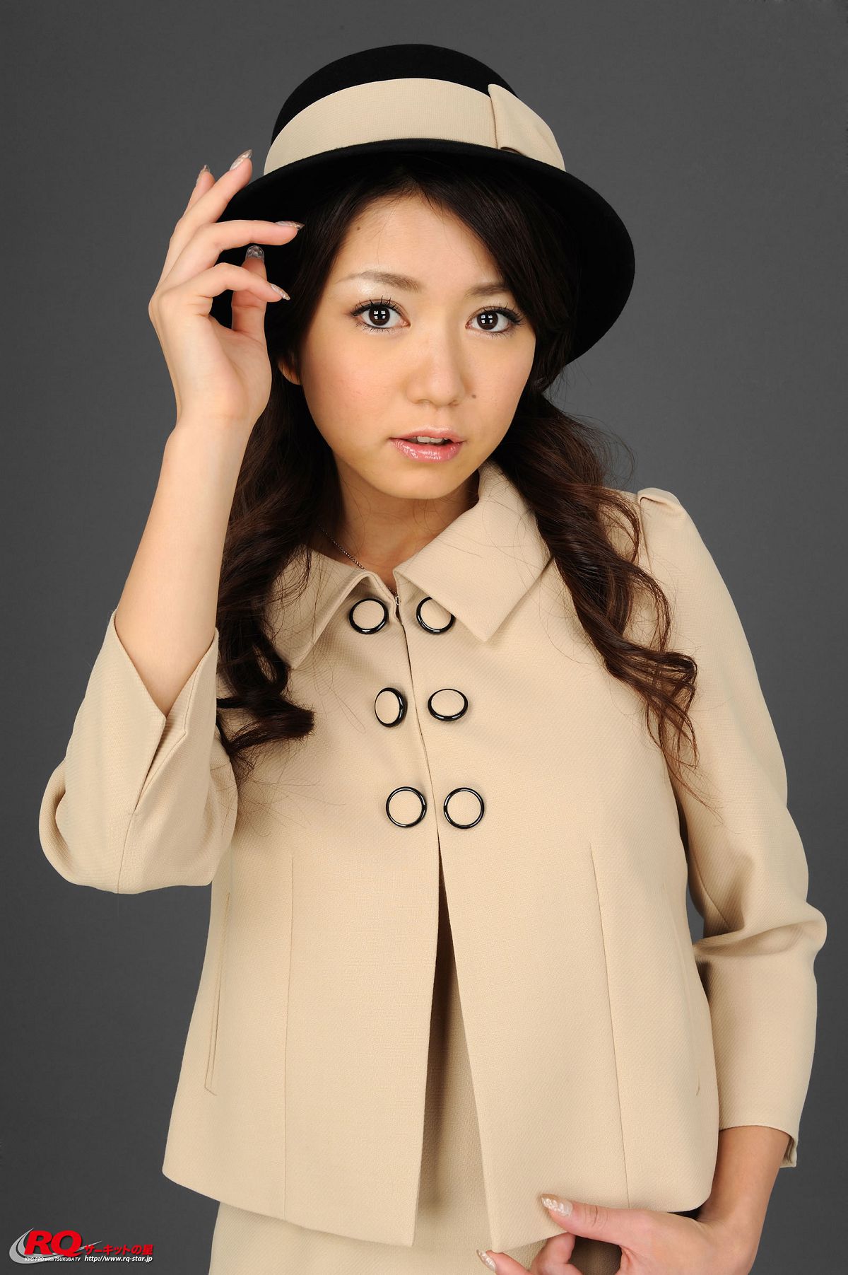 [RQ-STAR] NO.00115 Keiko Inagaki 稲垣慶子 Elevator Girl [105P]
