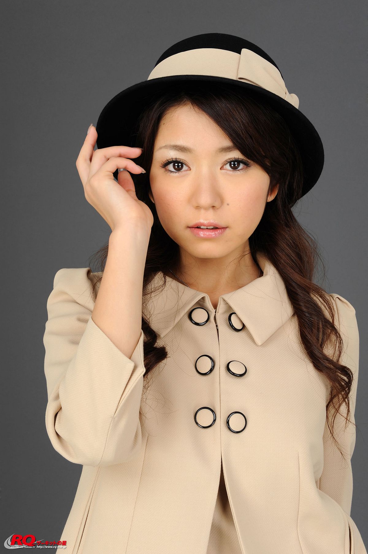 [RQ-STAR] NO.00115 Keiko Inagaki 稲垣慶子 Elevator Girl [105P]