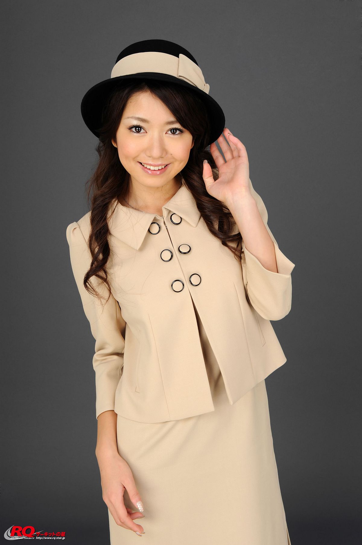 [RQ-STAR] NO.00115 Keiko Inagaki 稲垣慶子 Elevator Girl [105P]