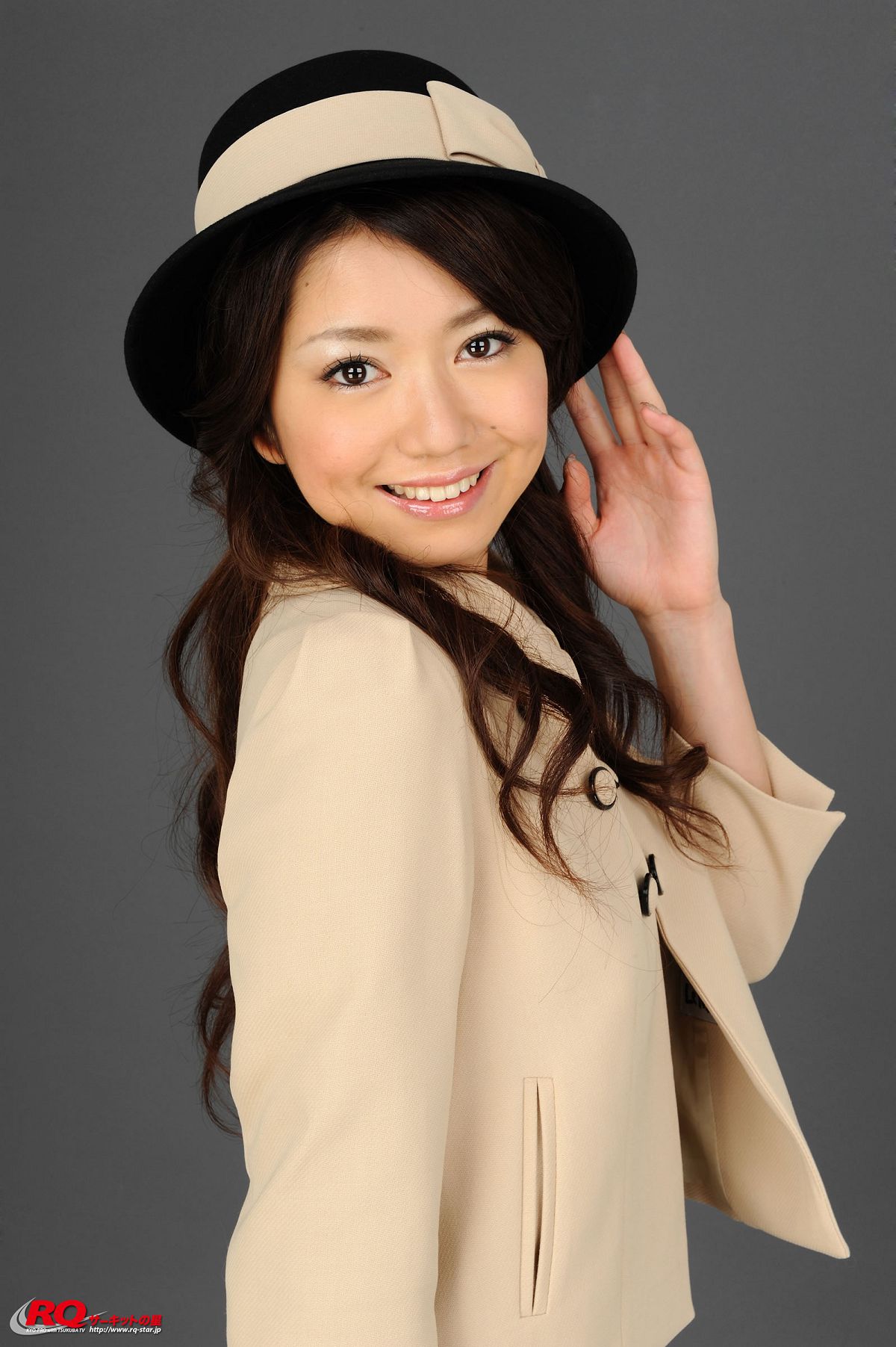 [RQ-STAR] NO.00115 Keiko Inagaki 稲垣慶子 Elevator Girl [105P]