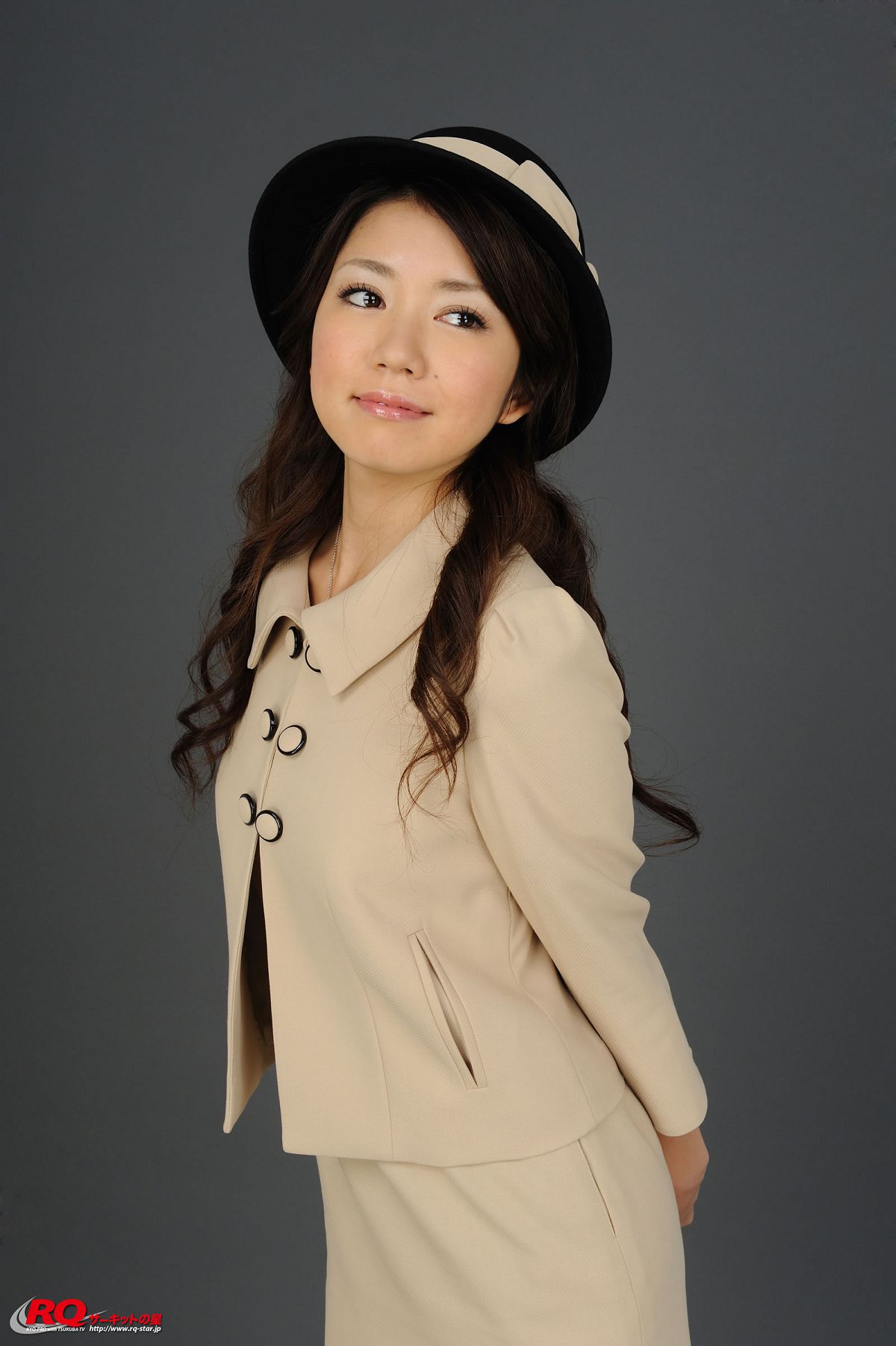 [RQ-STAR] NO.00115 Keiko Inagaki 稲垣慶子 Elevator Girl [105P]