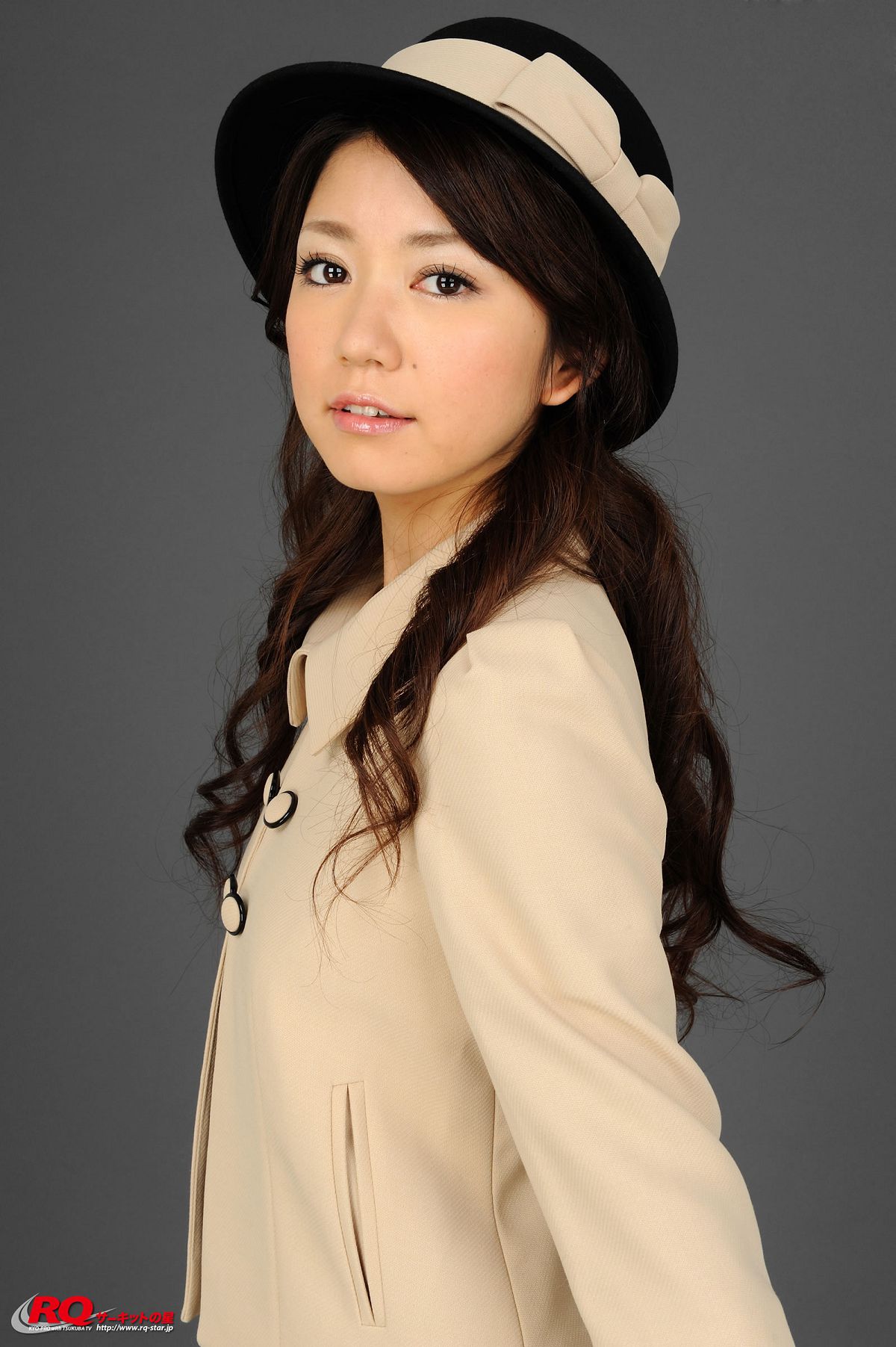 [RQ-STAR] NO.00115 Keiko Inagaki 稲垣慶子 Elevator Girl [105P]