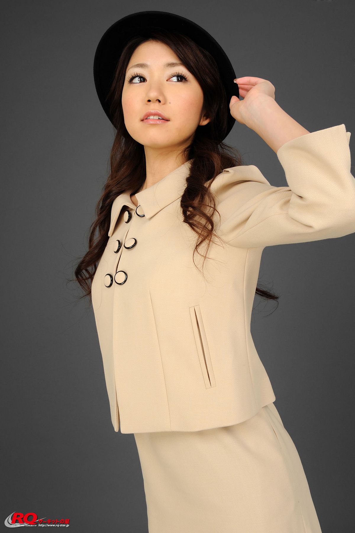 [RQ-STAR] NO.00115 Keiko Inagaki 稲垣慶子 Elevator Girl [105P]