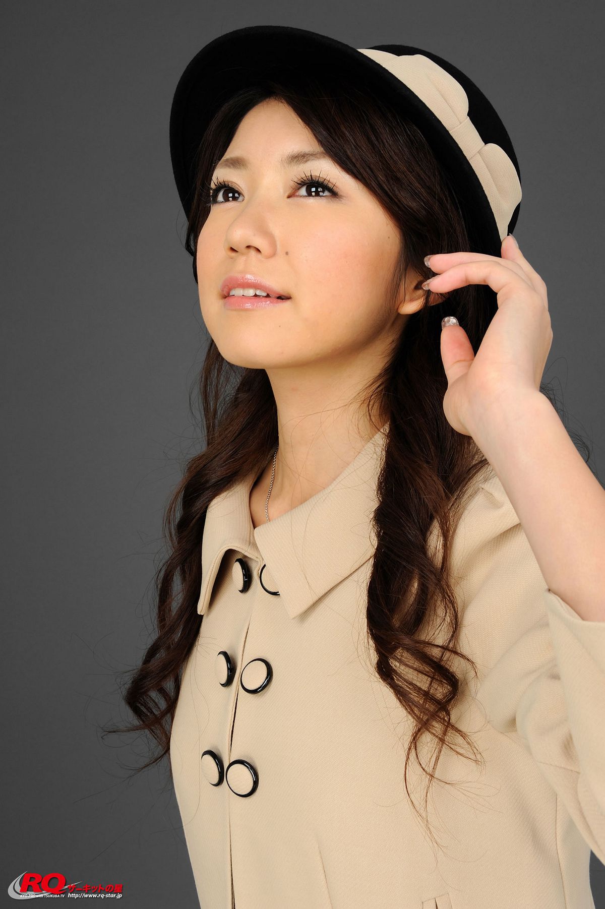 [RQ-STAR] NO.00115 Keiko Inagaki 稲垣慶子 Elevator Girl [105P]
