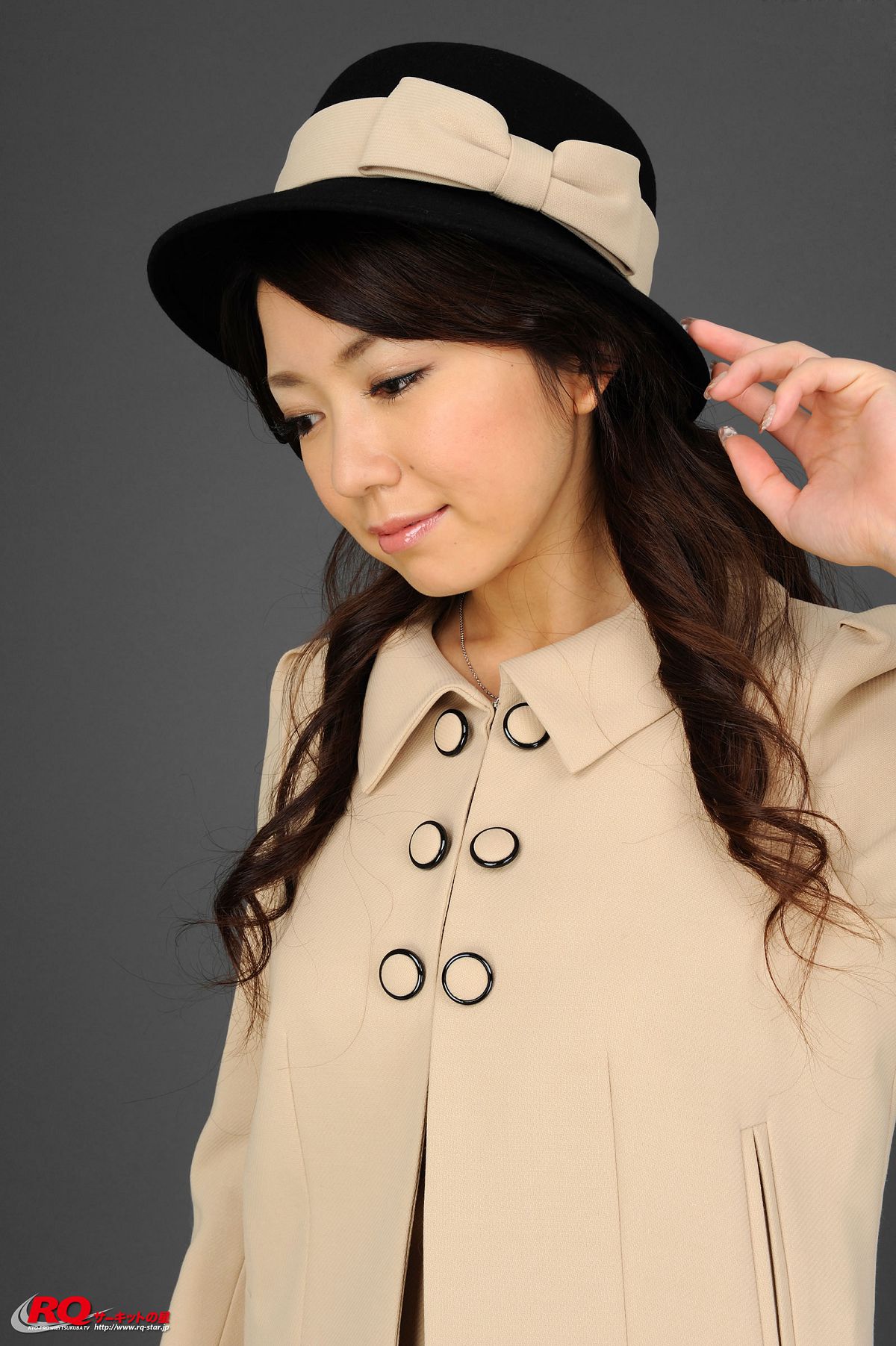 [RQ-STAR] NO.00115 Keiko Inagaki 稲垣慶子 Elevator Girl [105P]