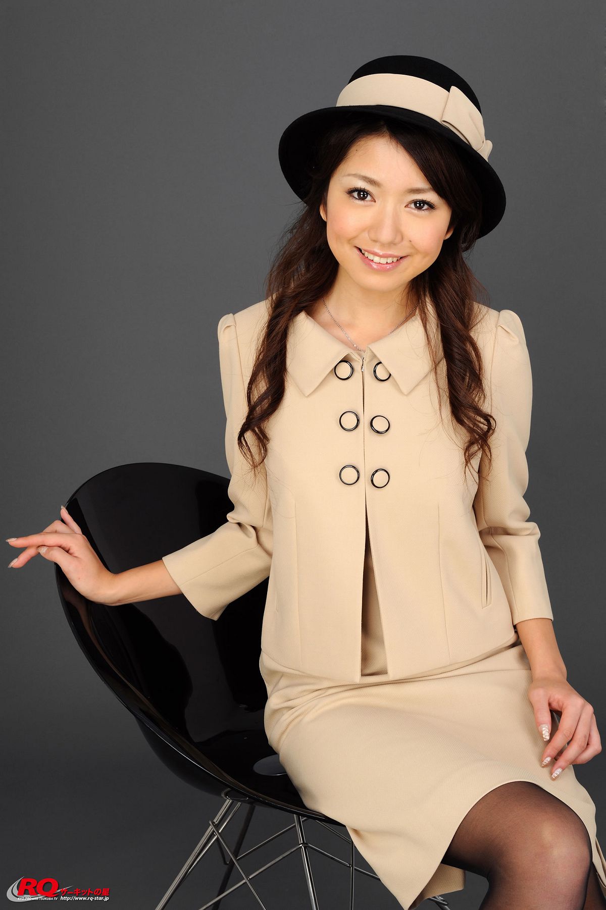 [RQ-STAR] NO.00115 Keiko Inagaki 稲垣慶子 Elevator Girl [105P]