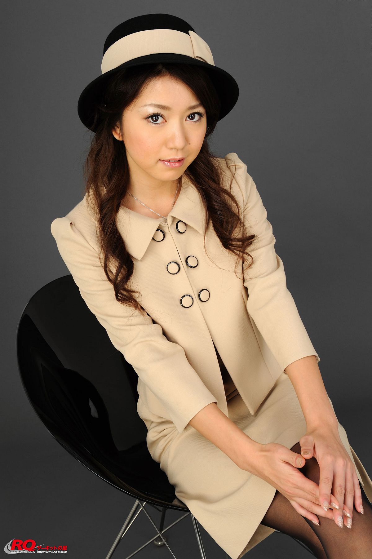 [RQ-STAR] NO.00115 Keiko Inagaki 稲垣慶子 Elevator Girl [105P]