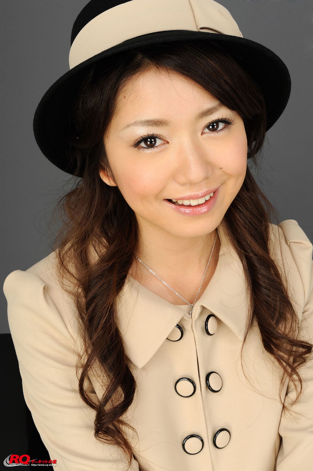 [RQ-STAR] NO.00115 Keiko Inagaki 稲垣慶子 Elevator Girl [105P]