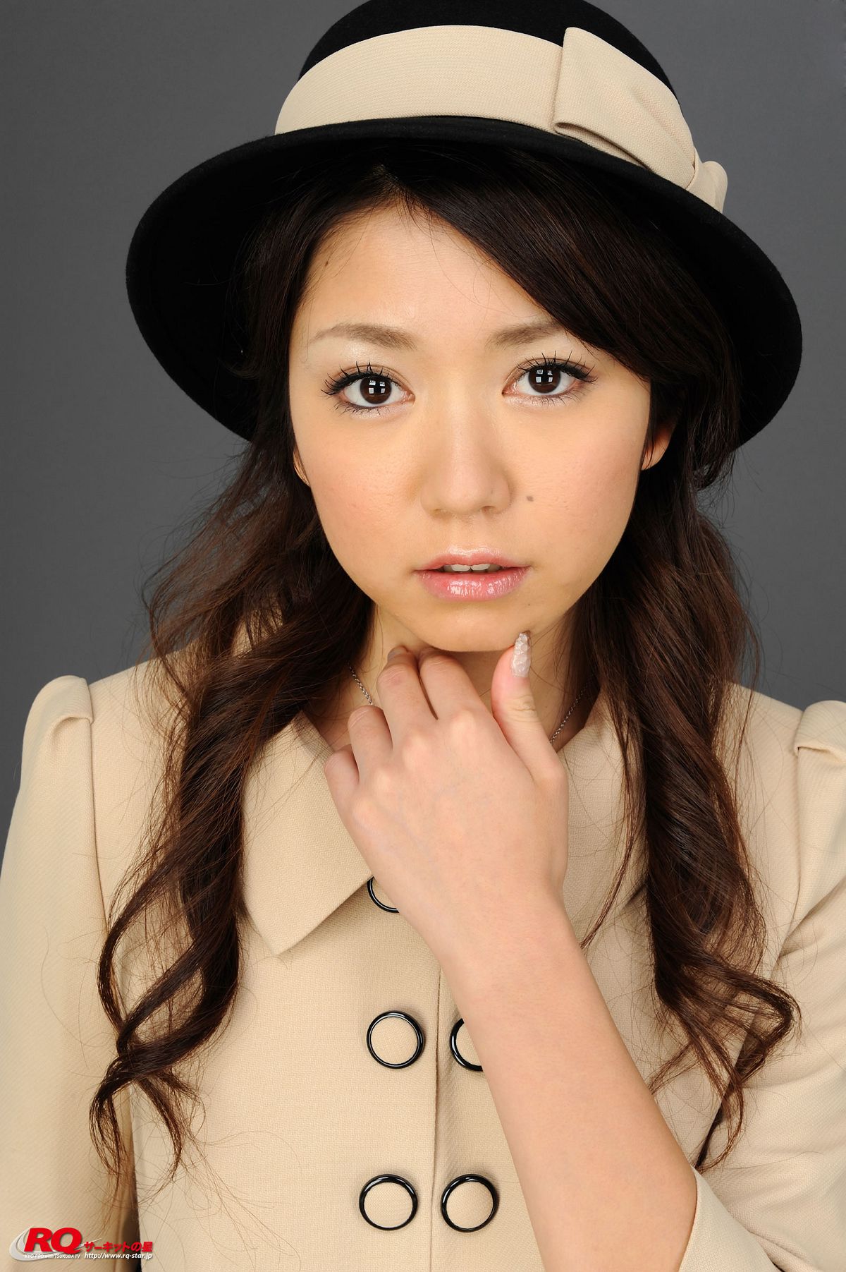 [RQ-STAR] NO.00115 Keiko Inagaki 稲垣慶子 Elevator Girl [105P]