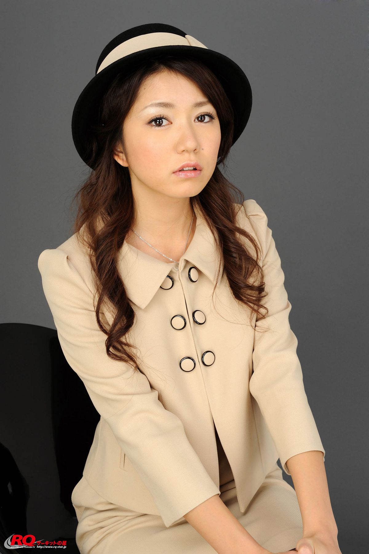 [RQ-STAR] NO.00115 Keiko Inagaki 稲垣慶子 Elevator Girl [105P]