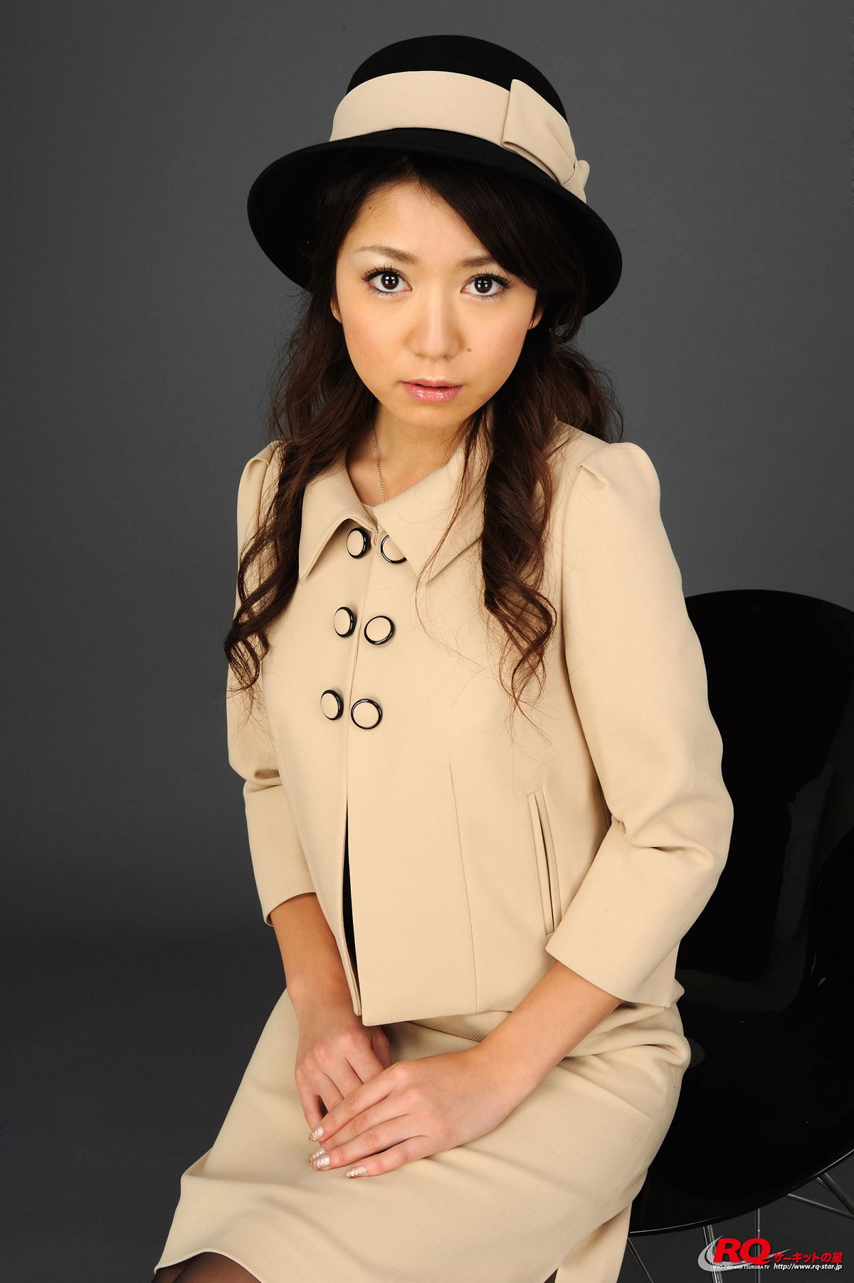 [RQ-STAR] NO.00115 Keiko Inagaki 稲垣慶子 Elevator Girl [105P]