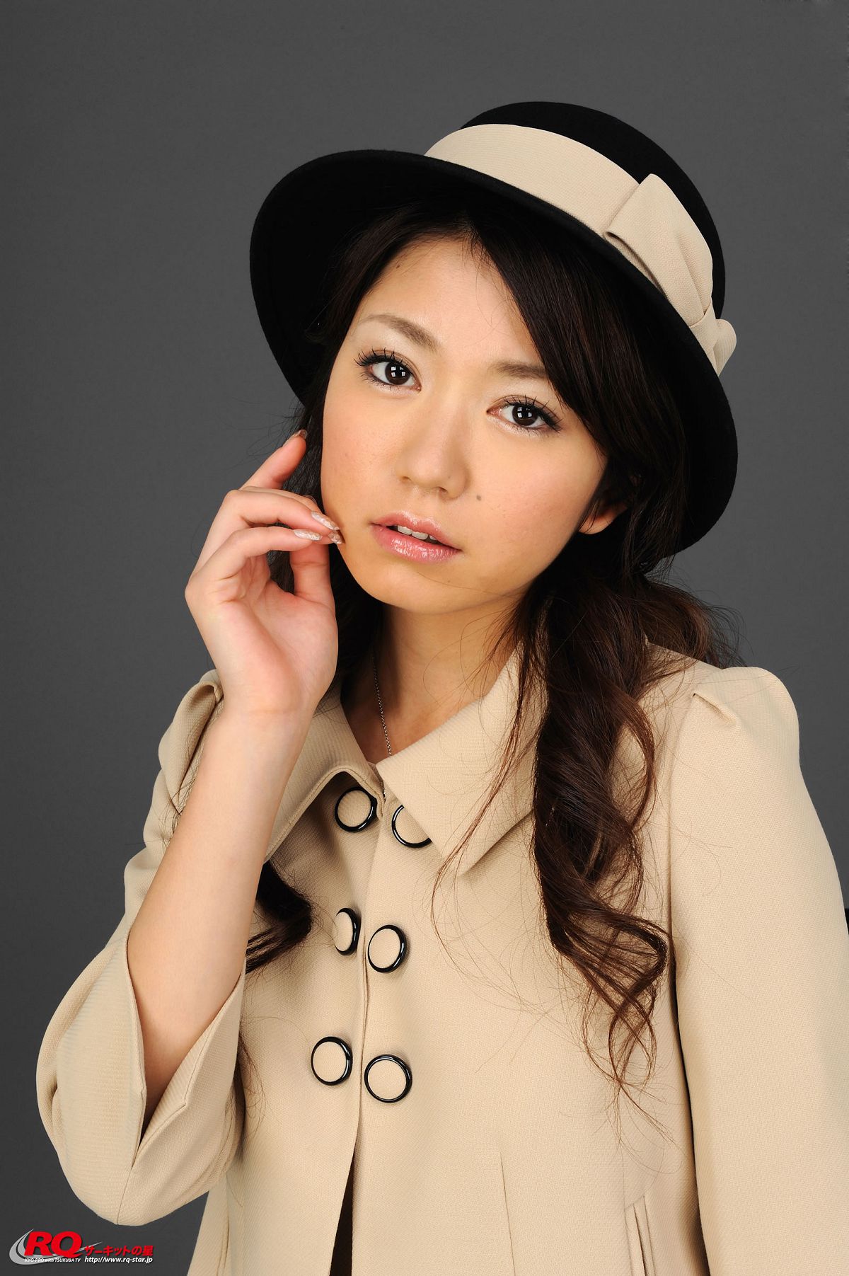 [RQ-STAR] NO.00115 Keiko Inagaki 稲垣慶子 Elevator Girl [105P]