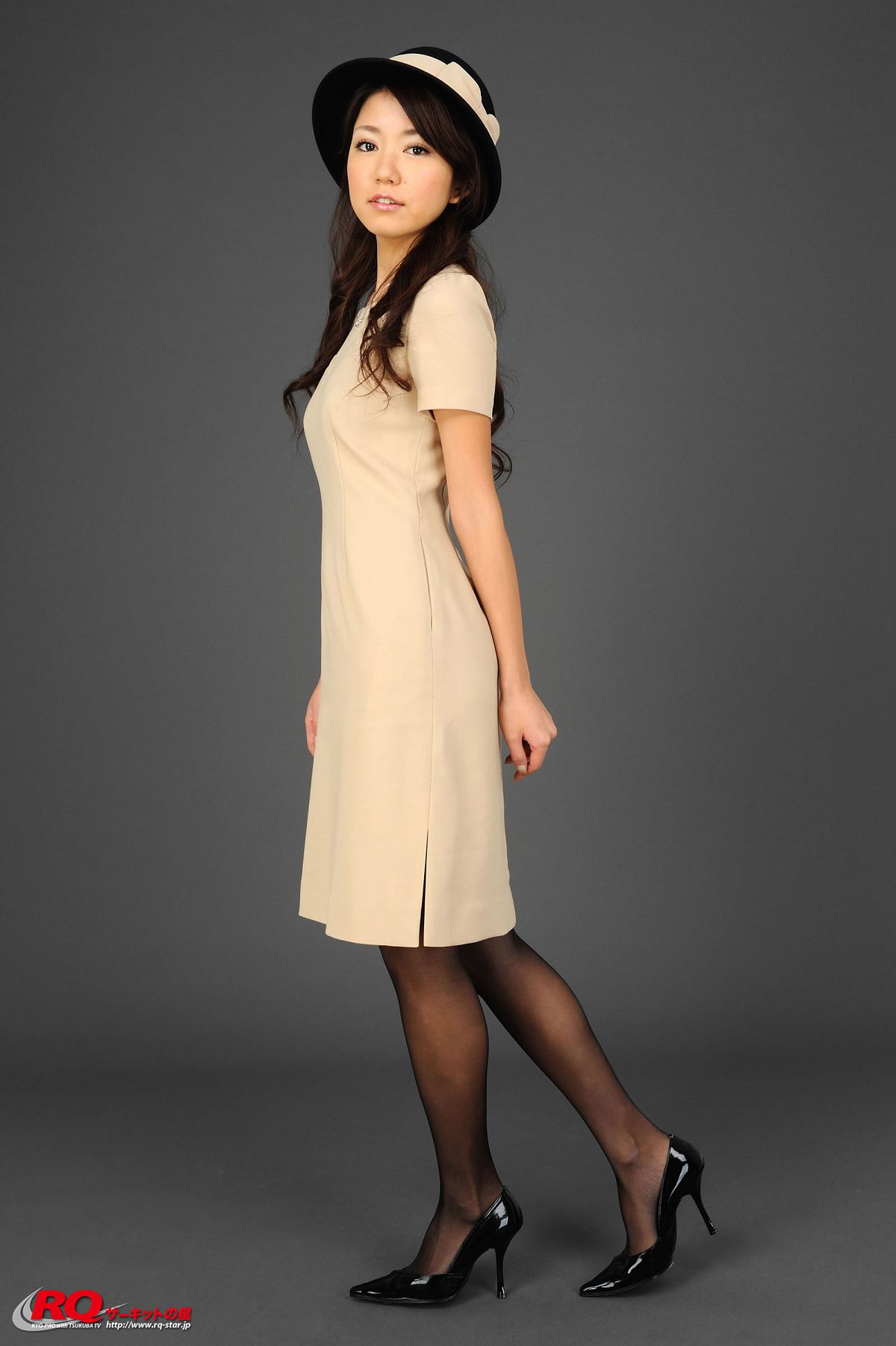 [RQ-STAR] NO.00115 Keiko Inagaki 稲垣慶子 Elevator Girl [105P]
