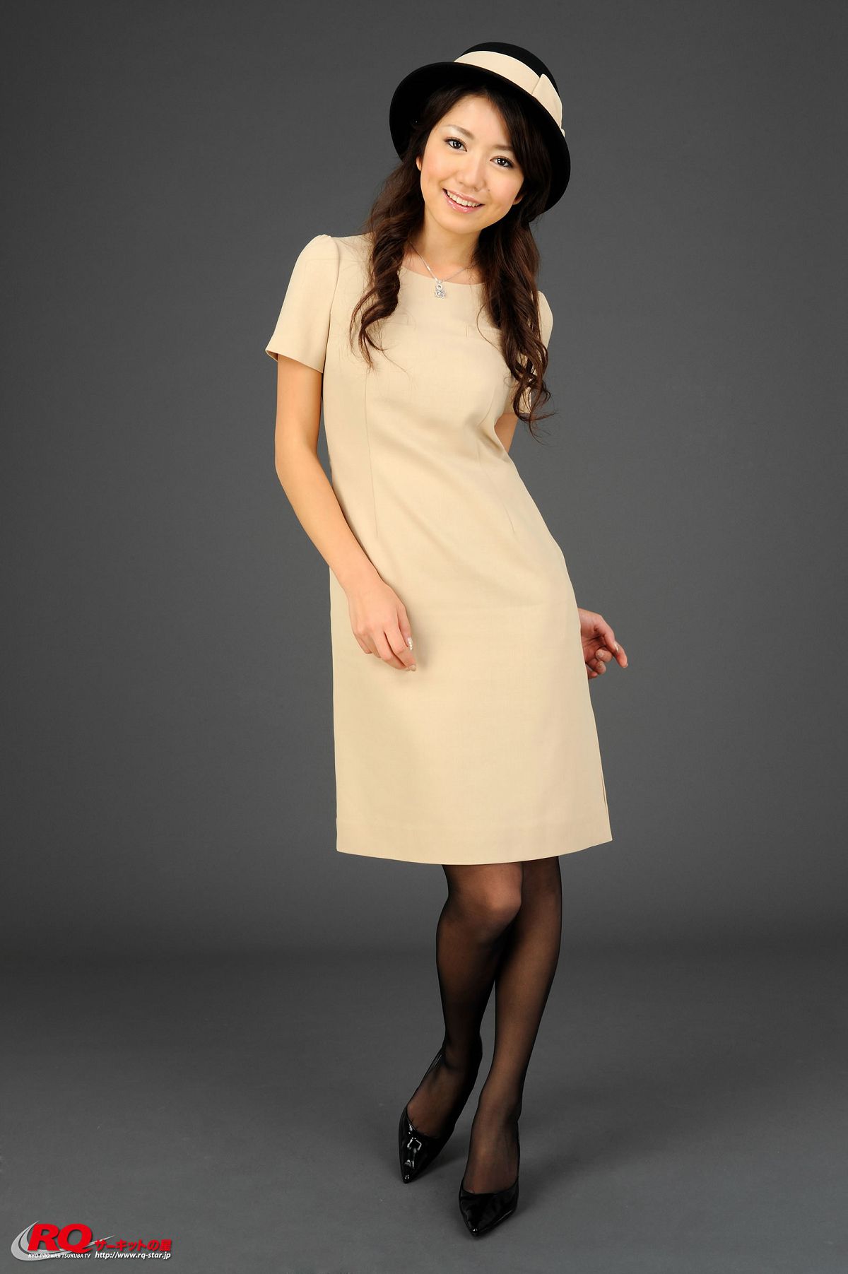 [RQ-STAR] NO.00115 Keiko Inagaki 稲垣慶子 Elevator Girl [105P]